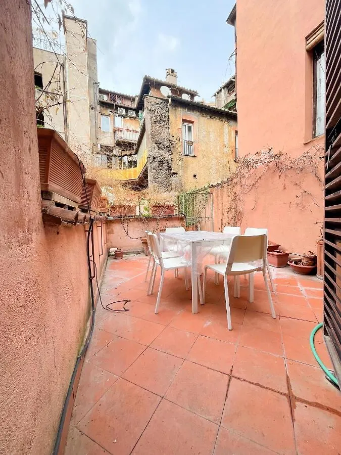 La Pigna Boutique Apartment Rome Italie
