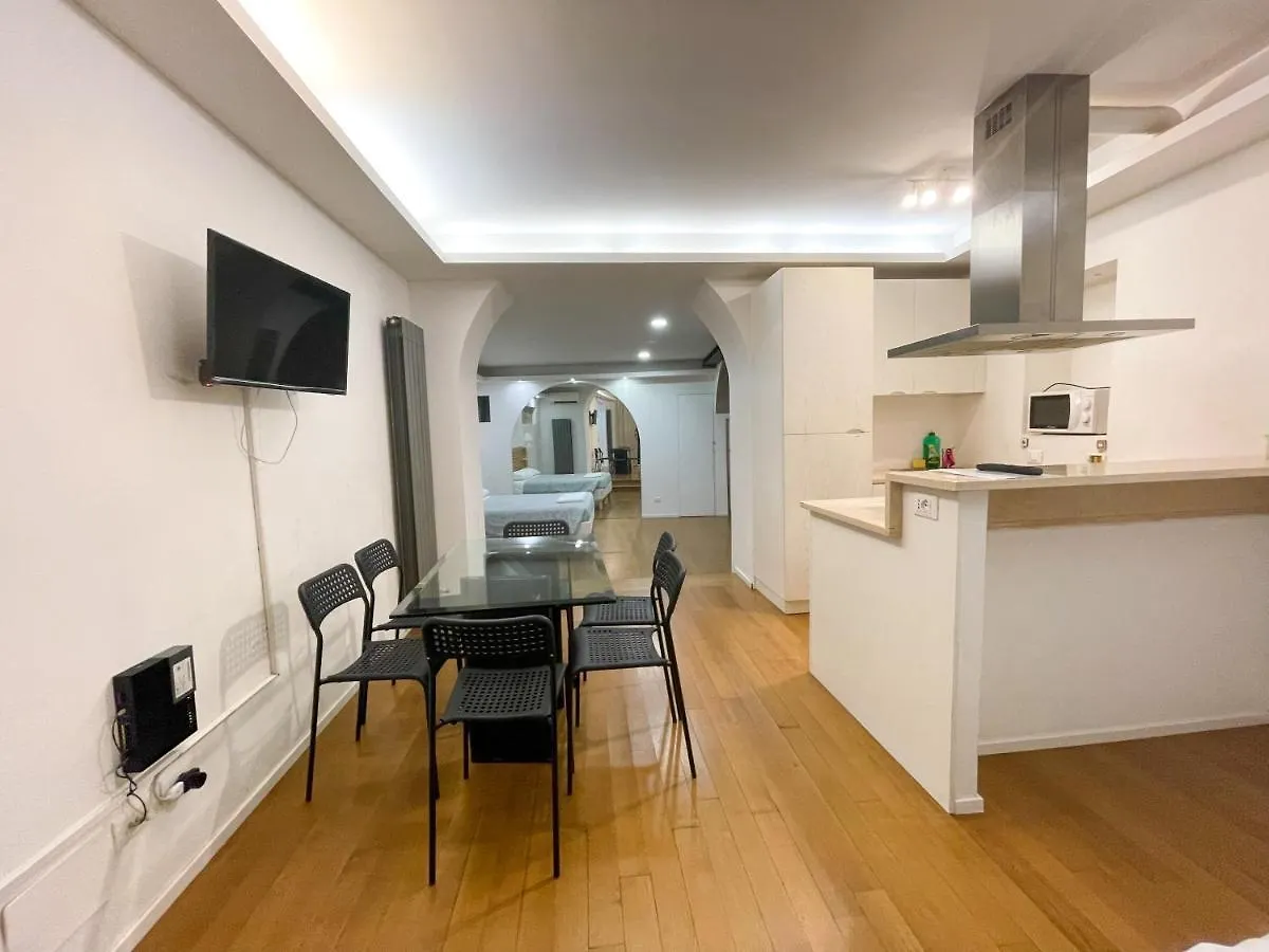 La Pigna Boutique Apartment Rome 0*,