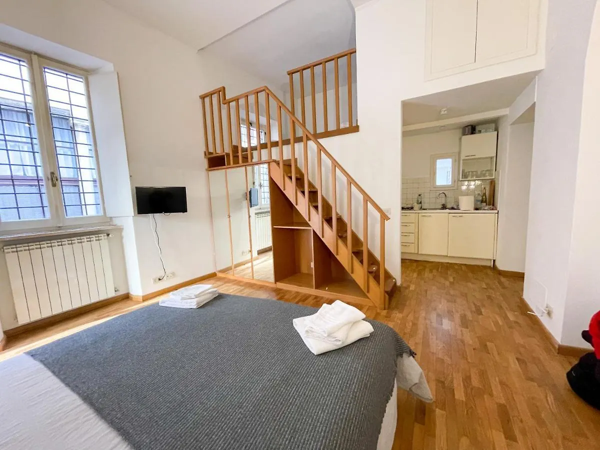 La Pigna Boutique Apartment Roma 0*,  Italia